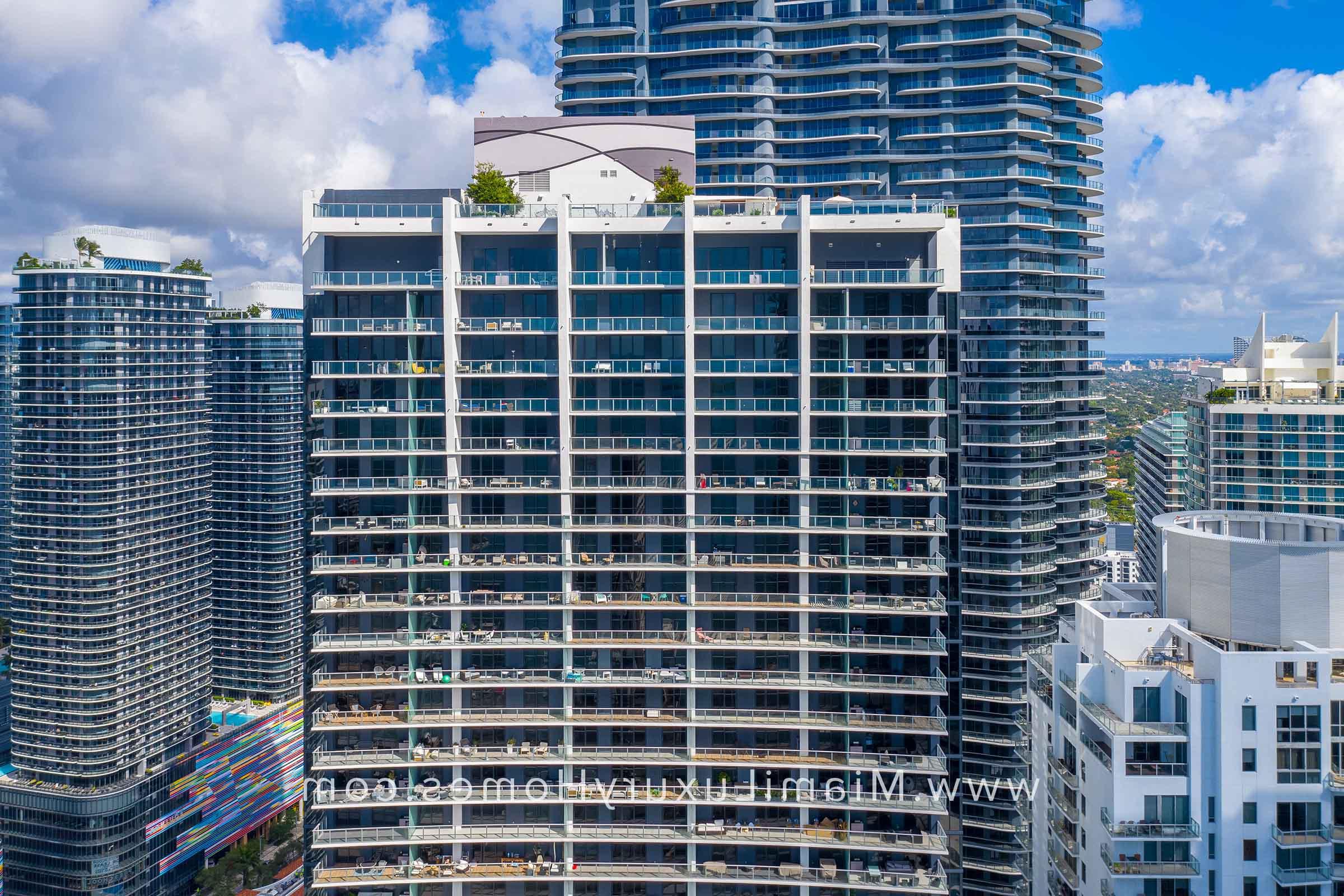 1010 Brickell Condos