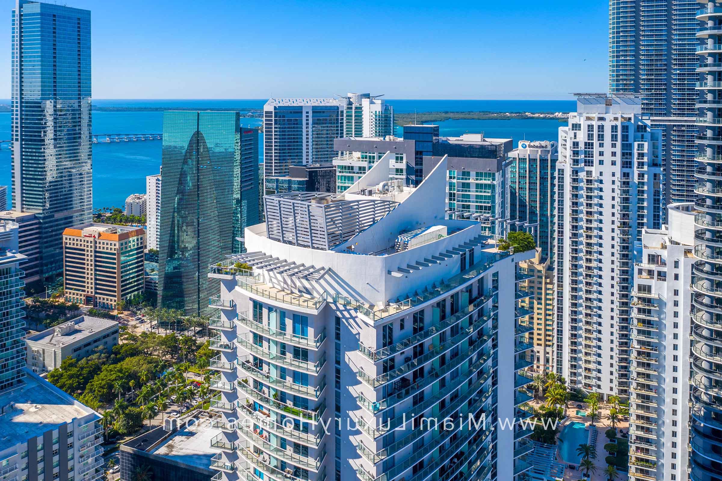 1100 Millecento Miami Condos