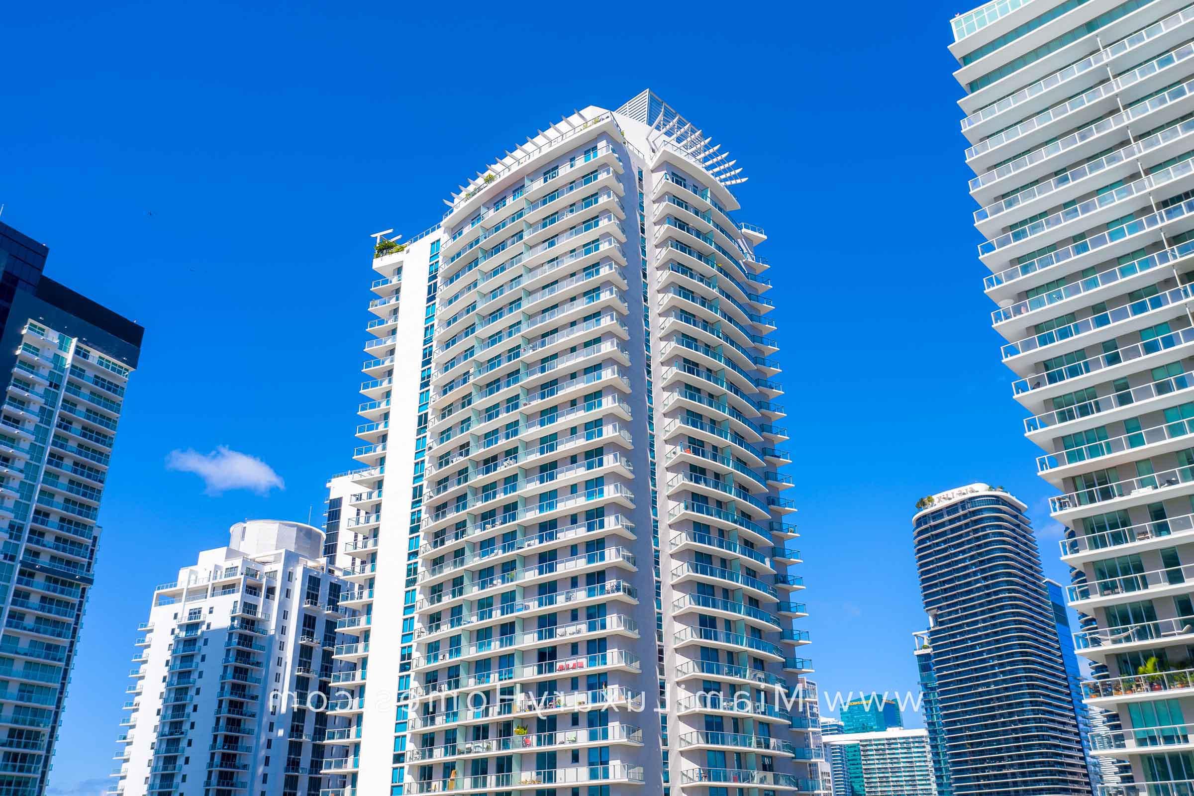 1100 Millecento in Brickell