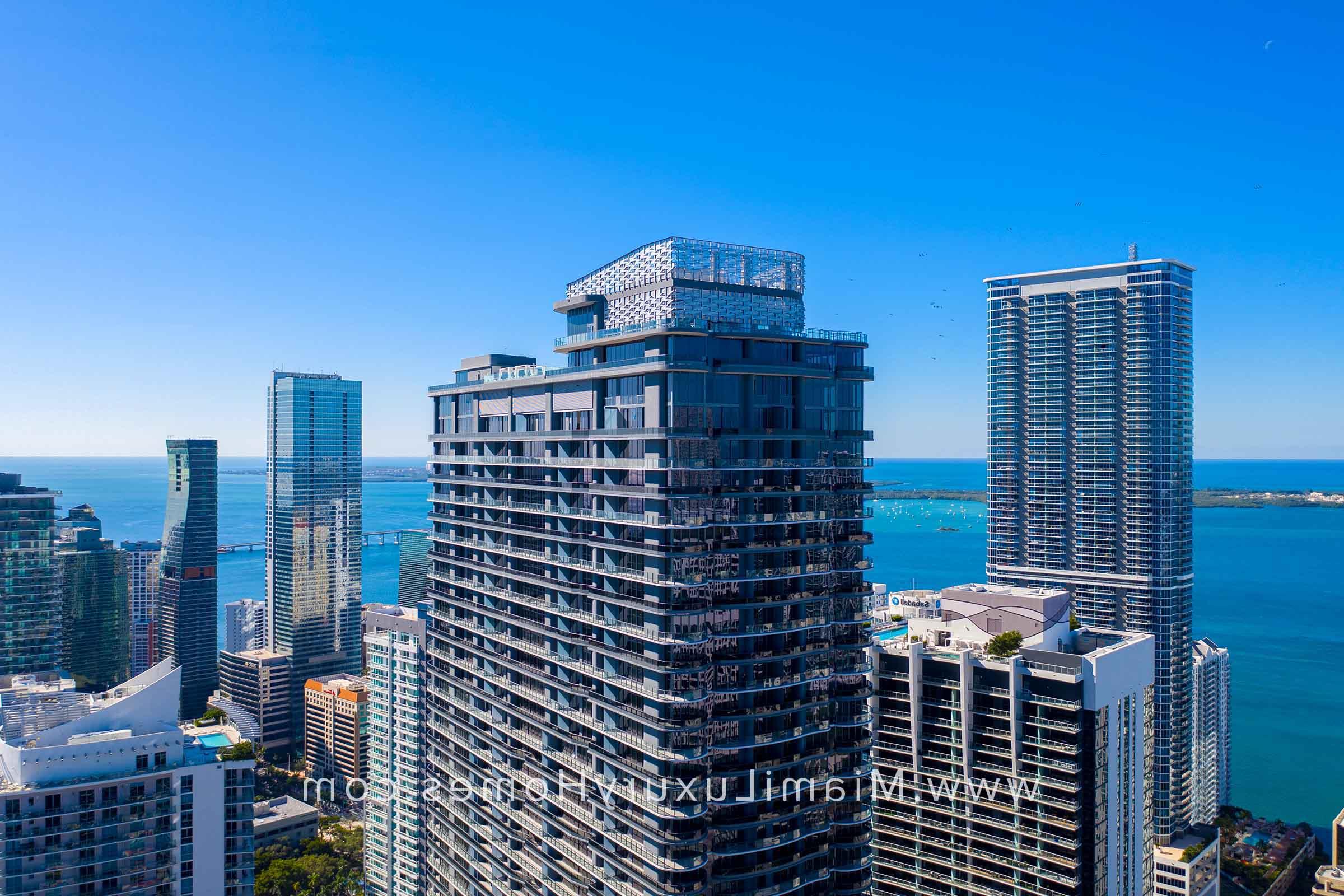 Brickell Flatiron Condos