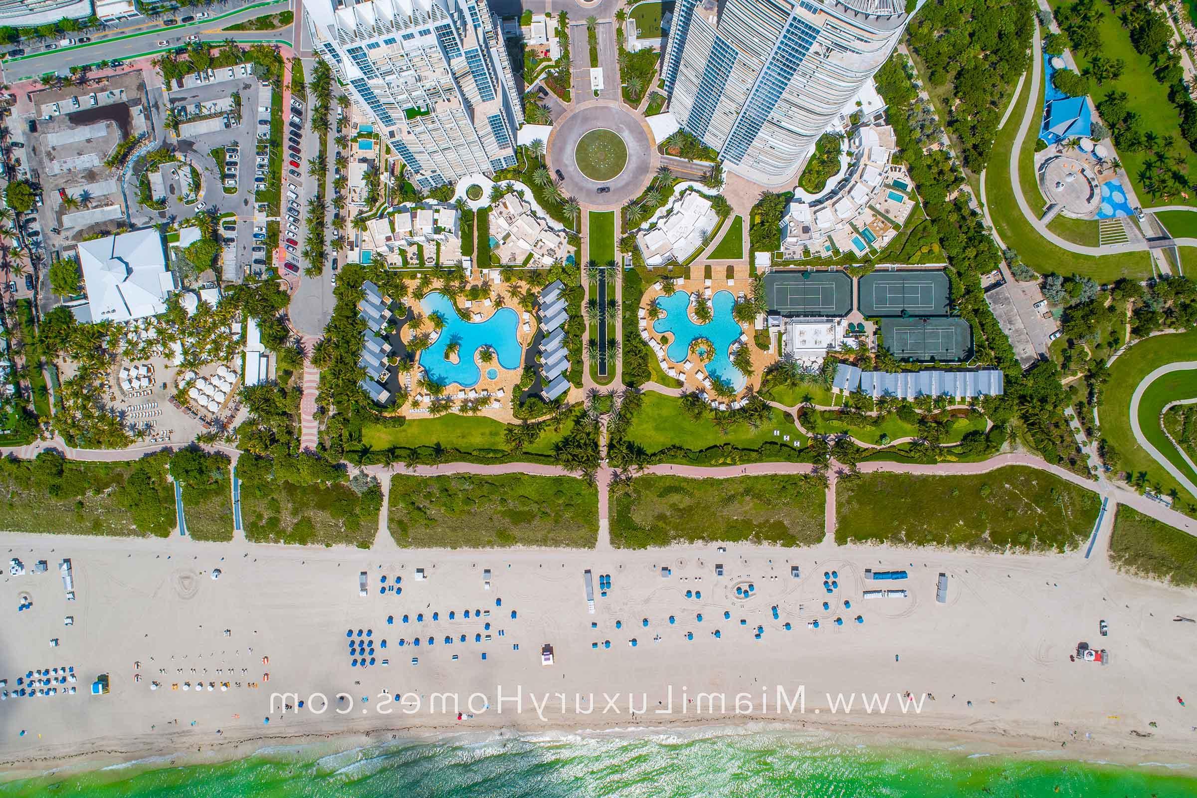 Continuum South Beach Amenities