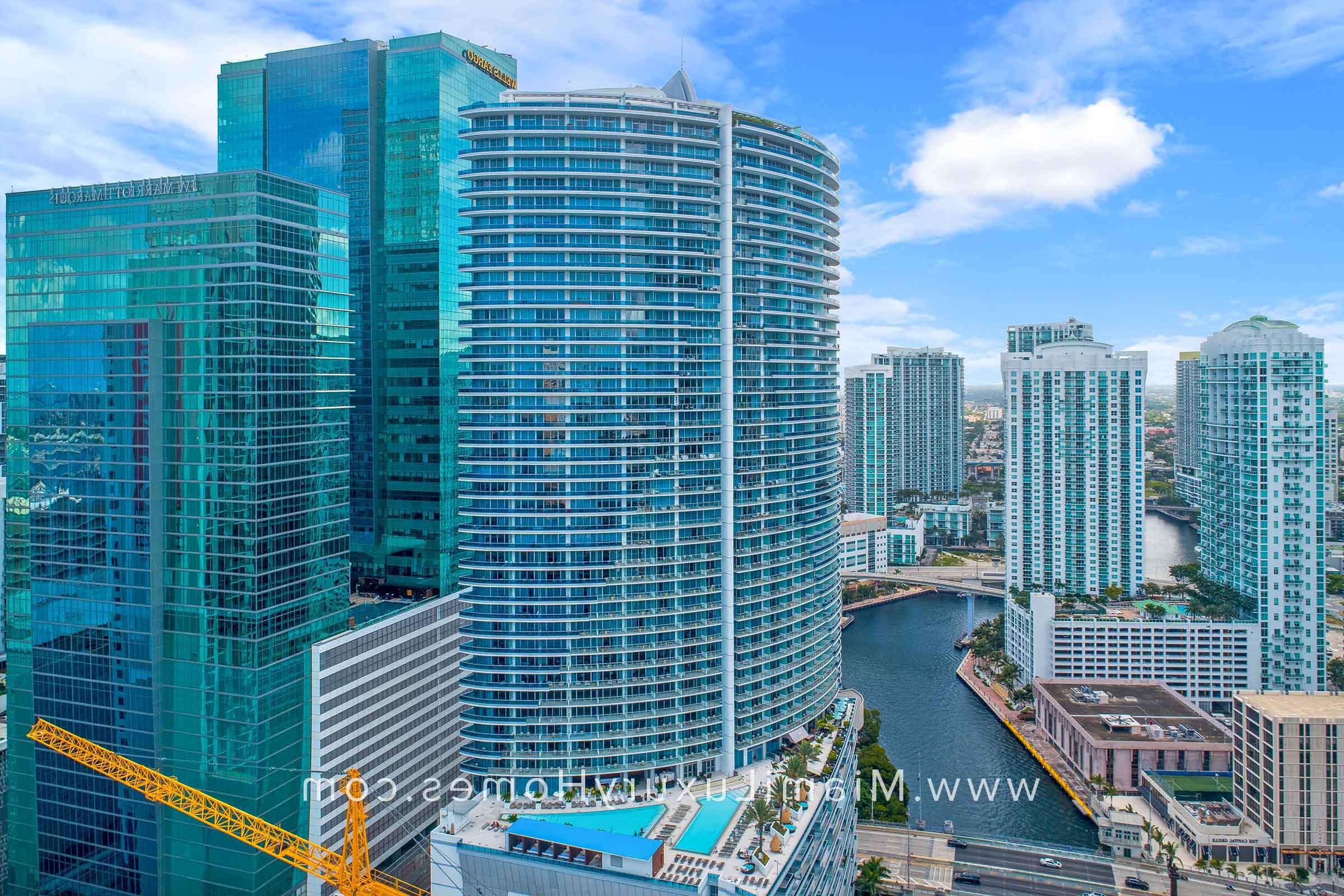 Epic Condos in Downtown Miami