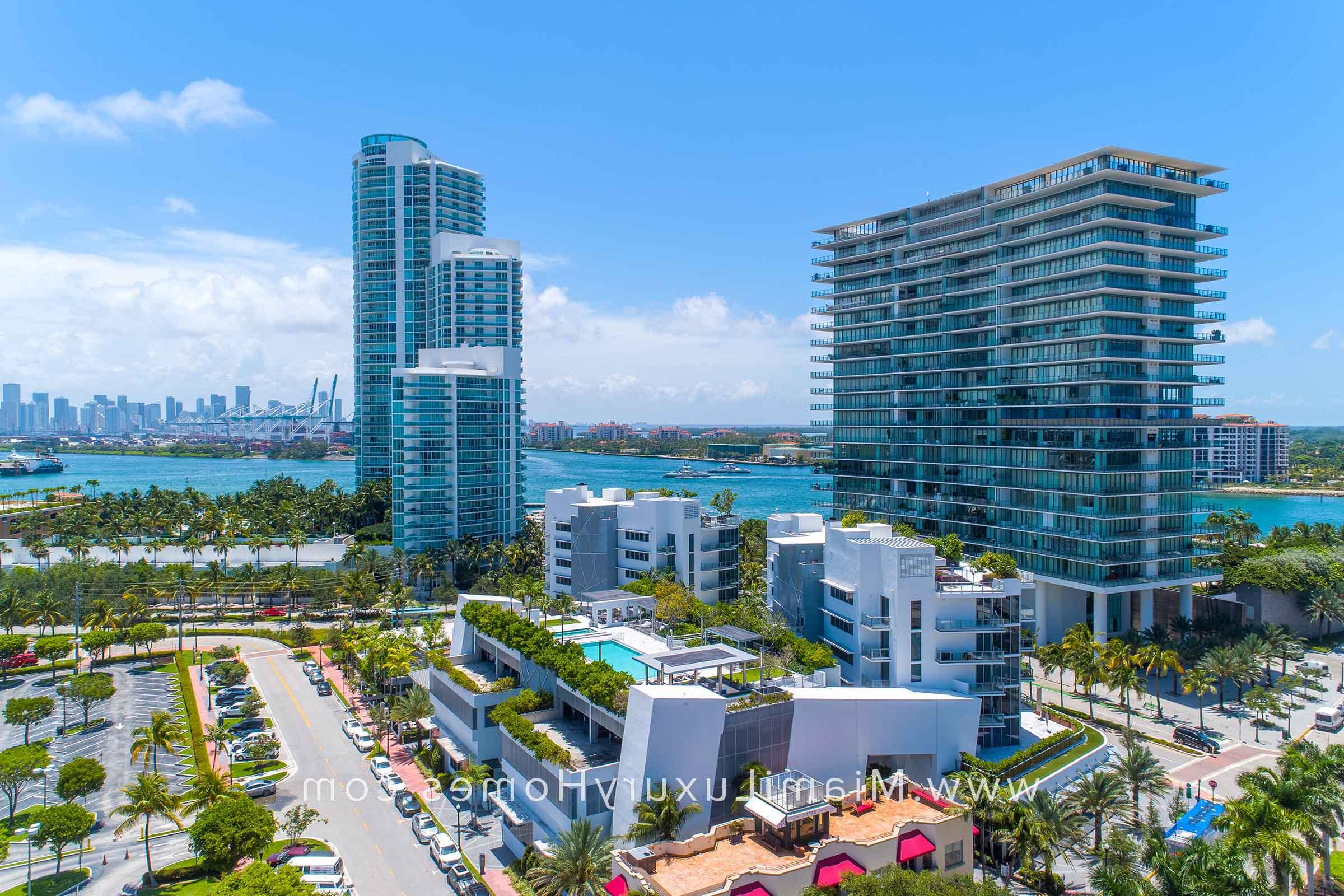 Marea Condos South Beach