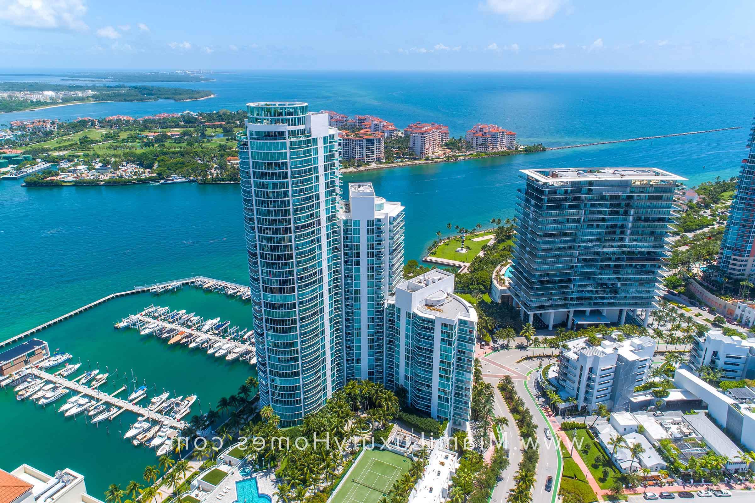 Murano at Portofino South Beach Condos