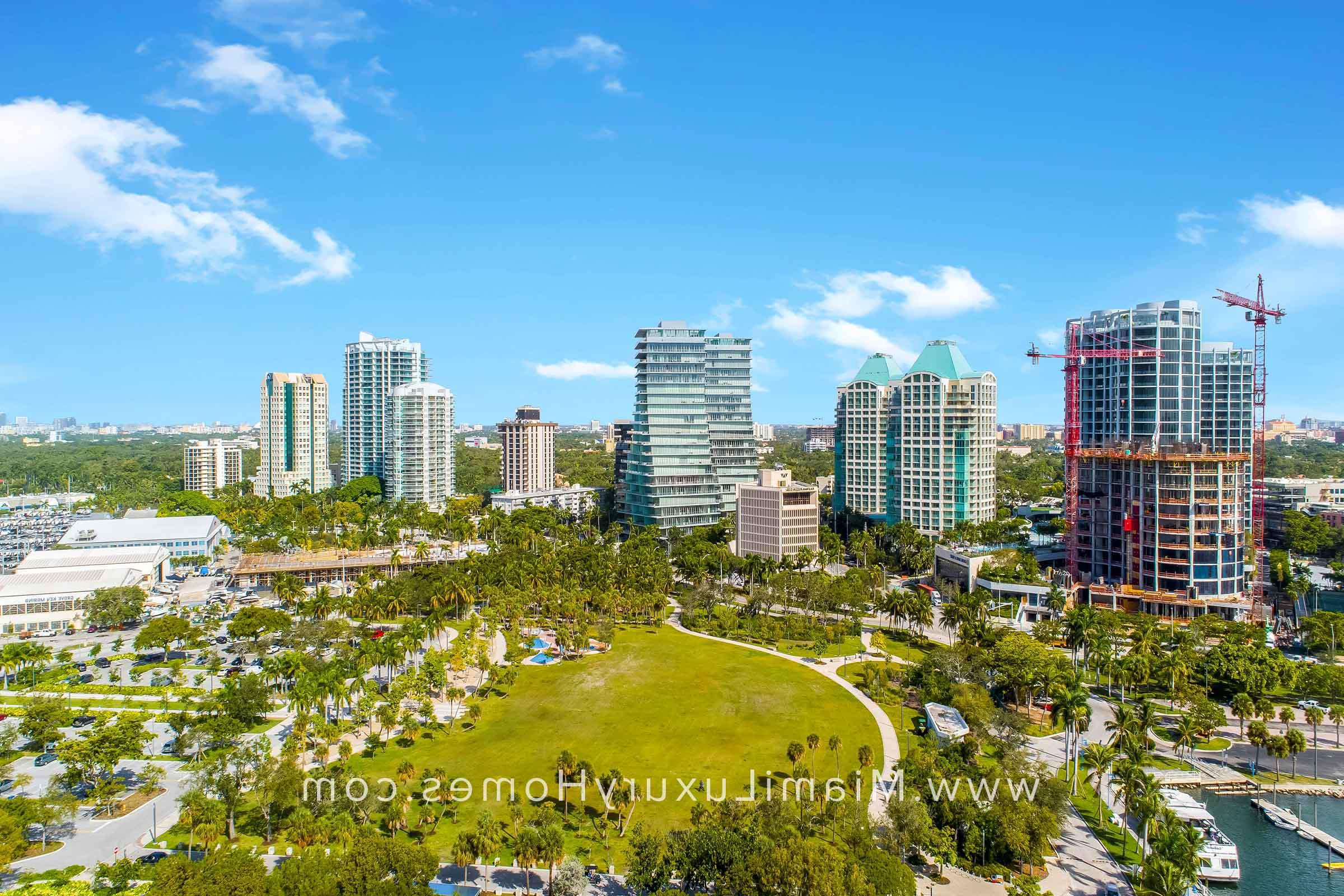 Regatta Park and Grove at Grand Bay