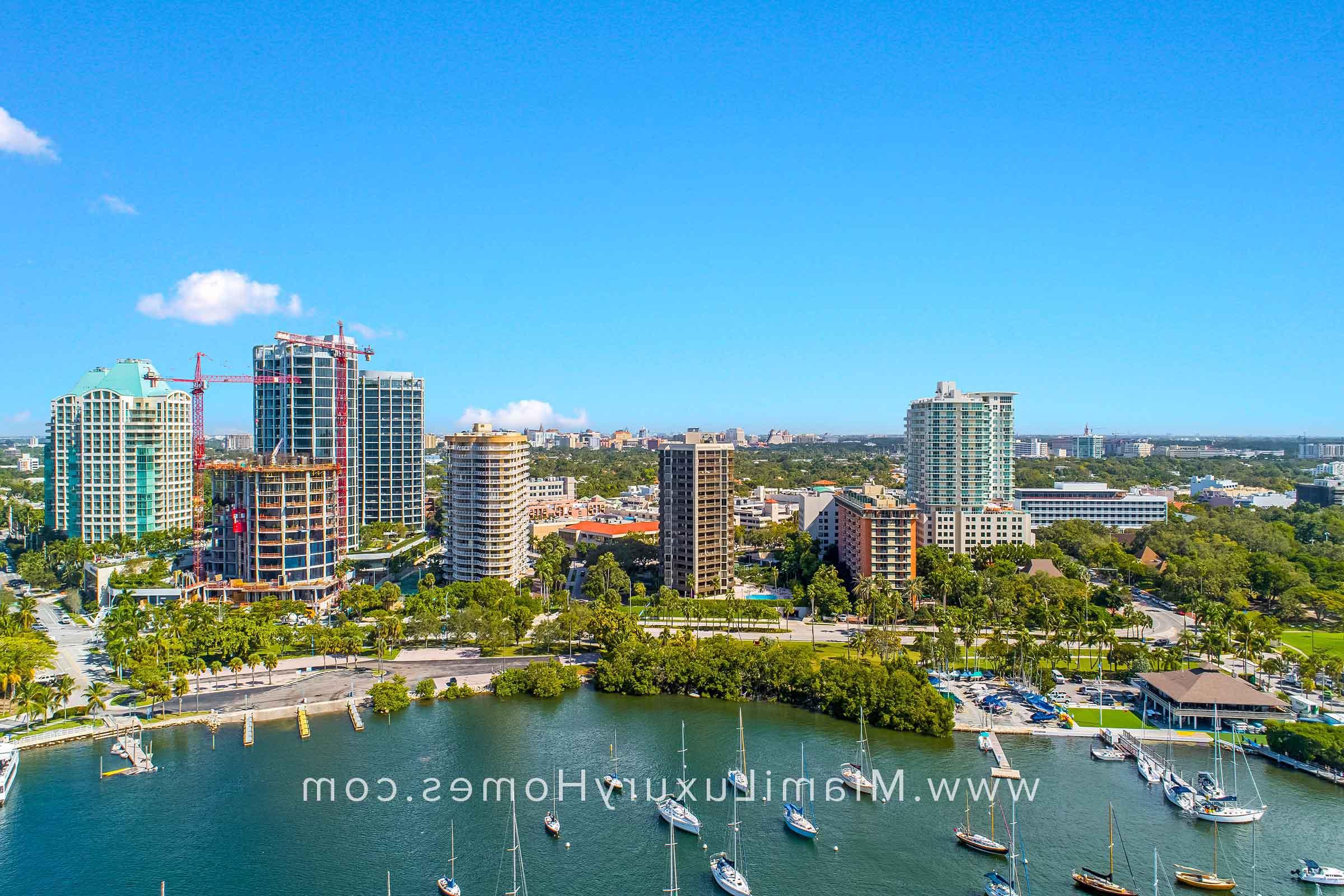 Yacht Harbour Coconut Grove