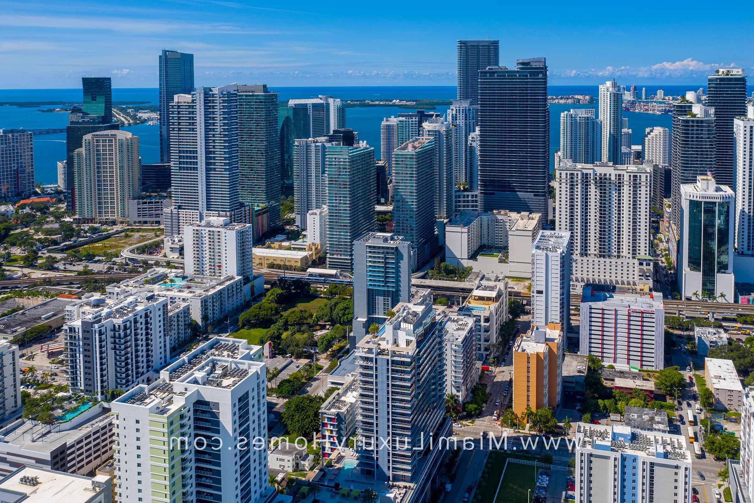 Brickell Ten Condos in Brickell Miami