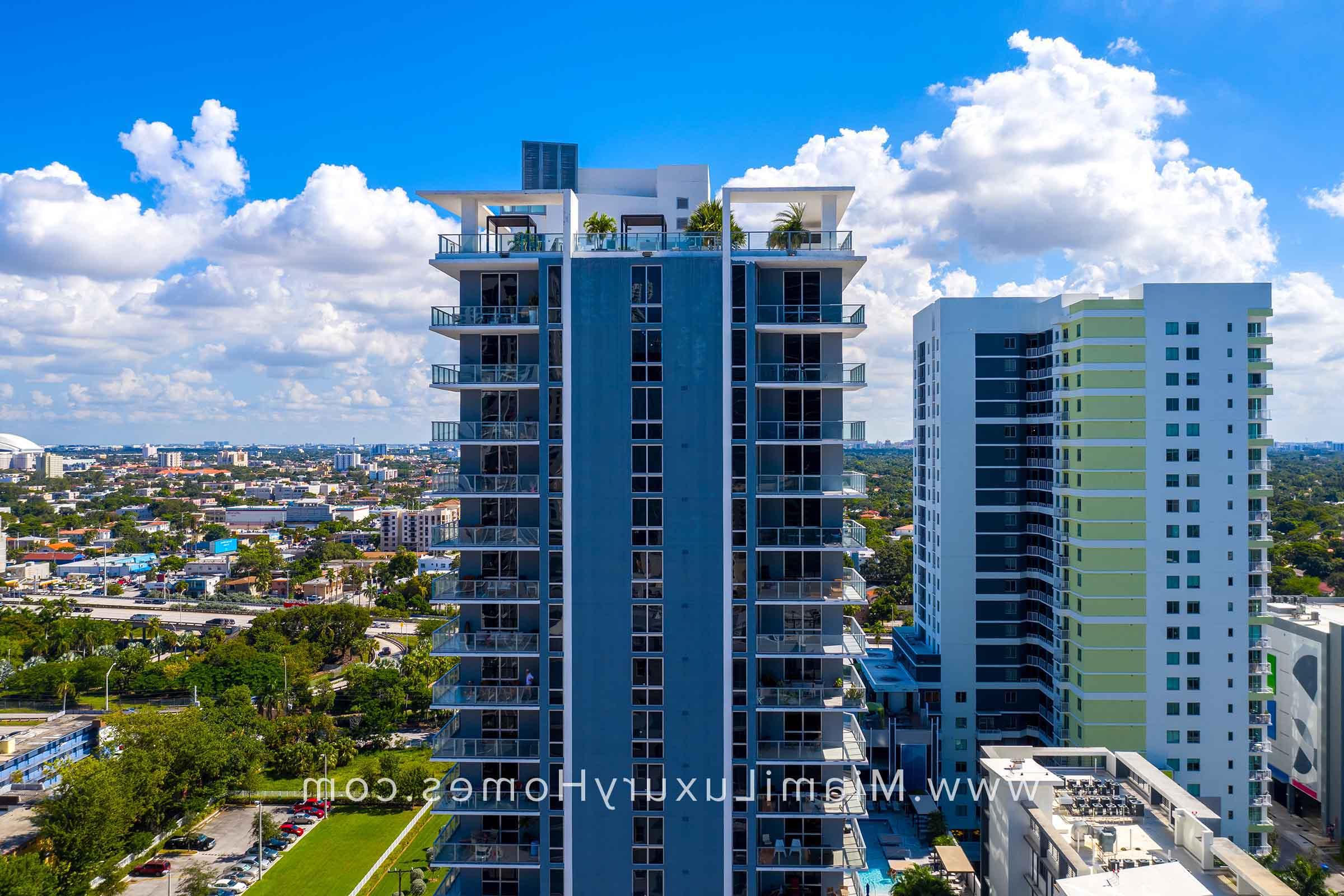 Brickell Ten Condos in Miami