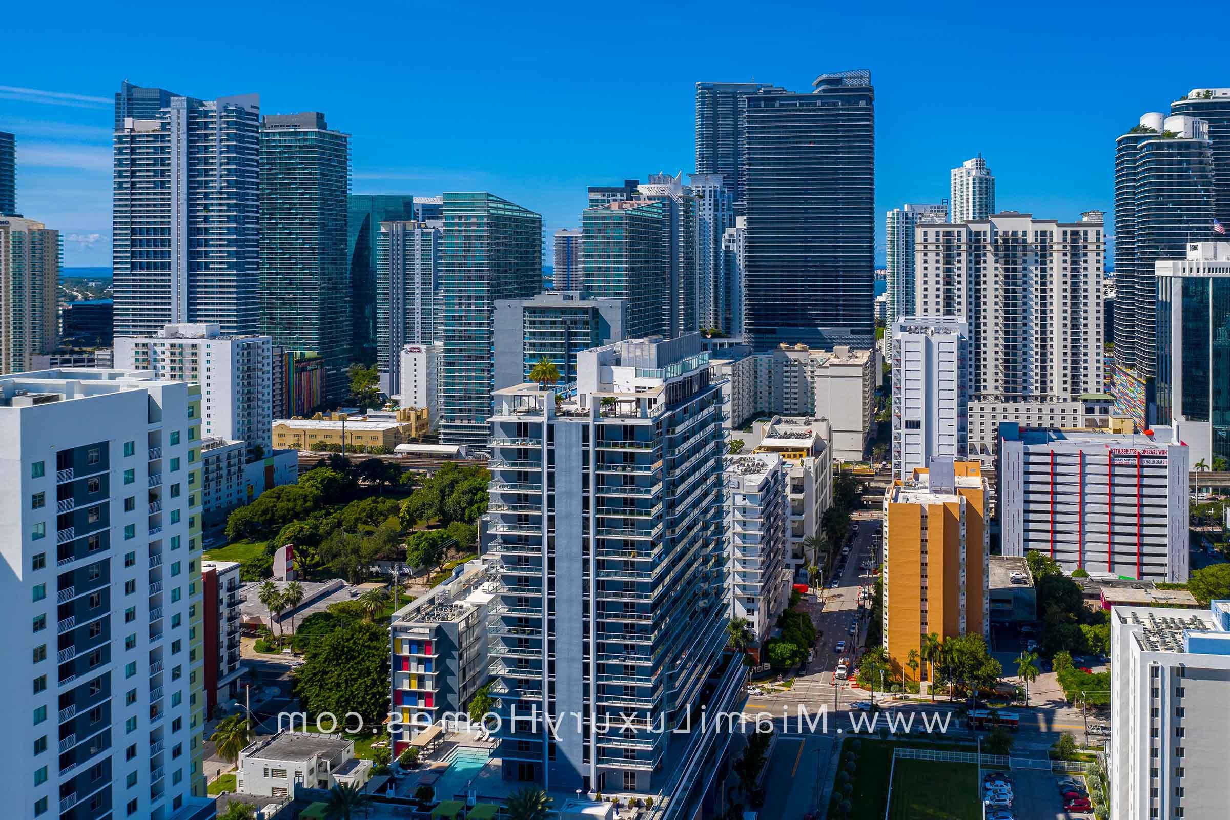 Brickell Ten in Miami