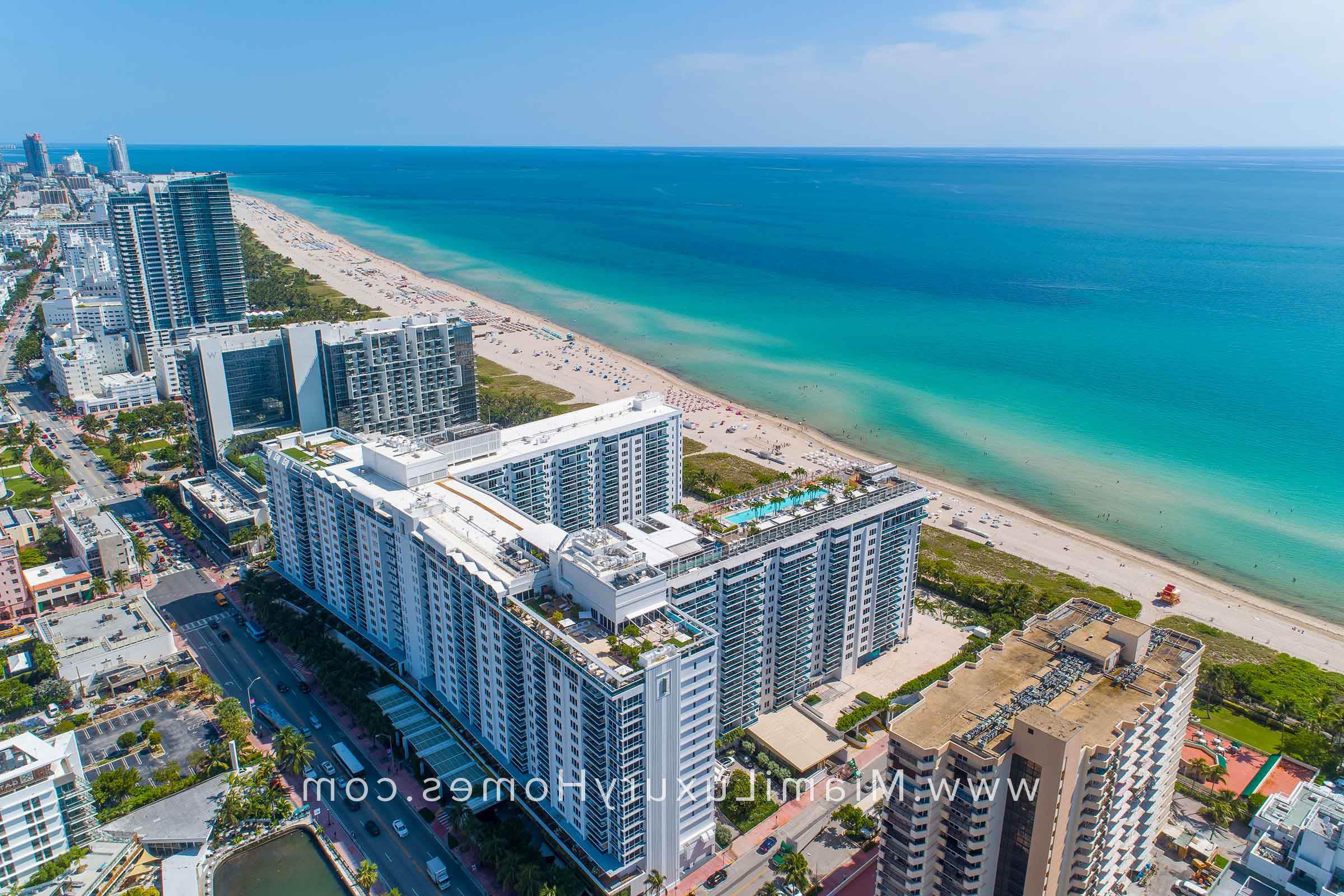 1 Hotel Condos in South Beach