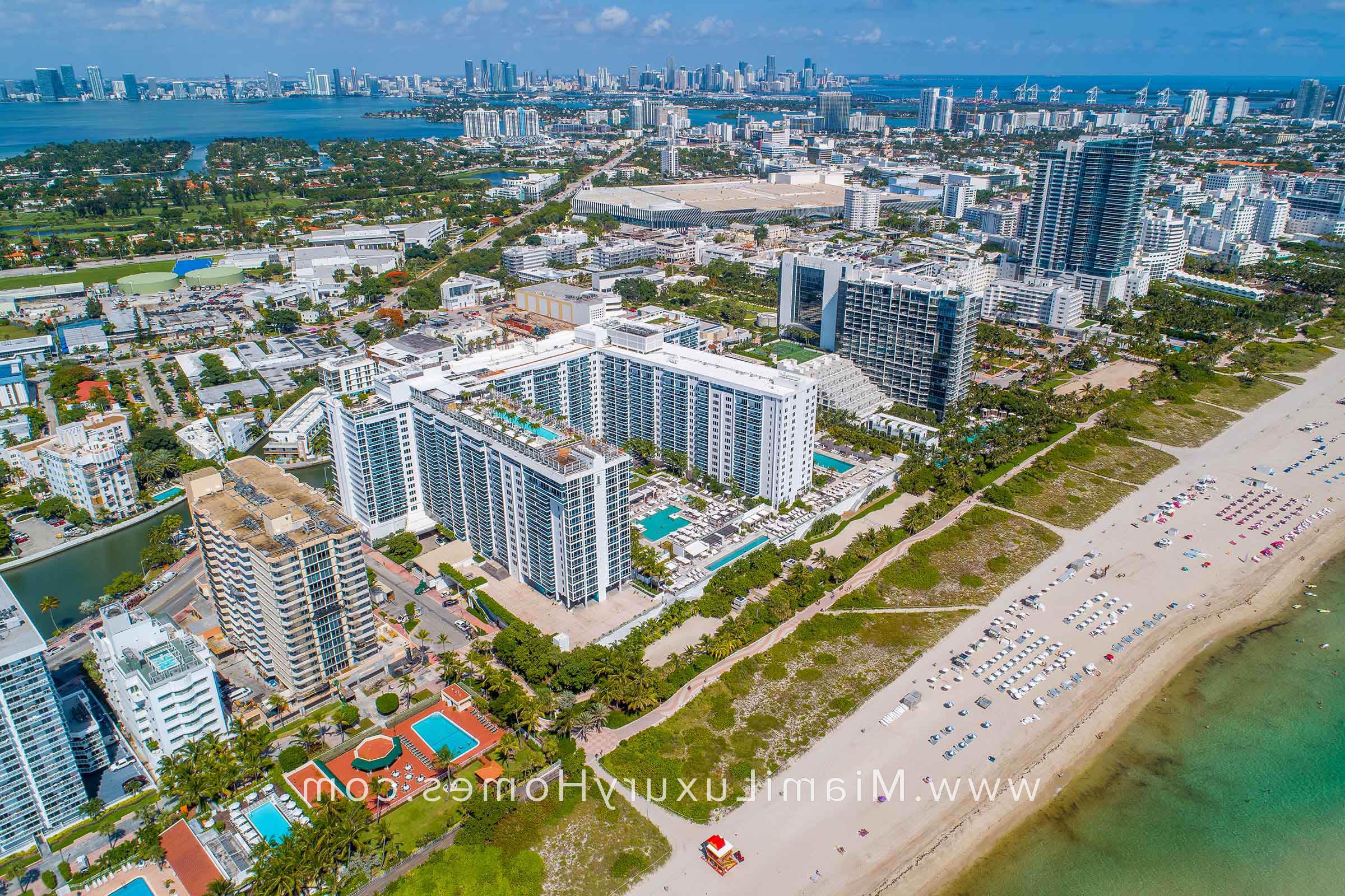 1 Hotel in South Beach