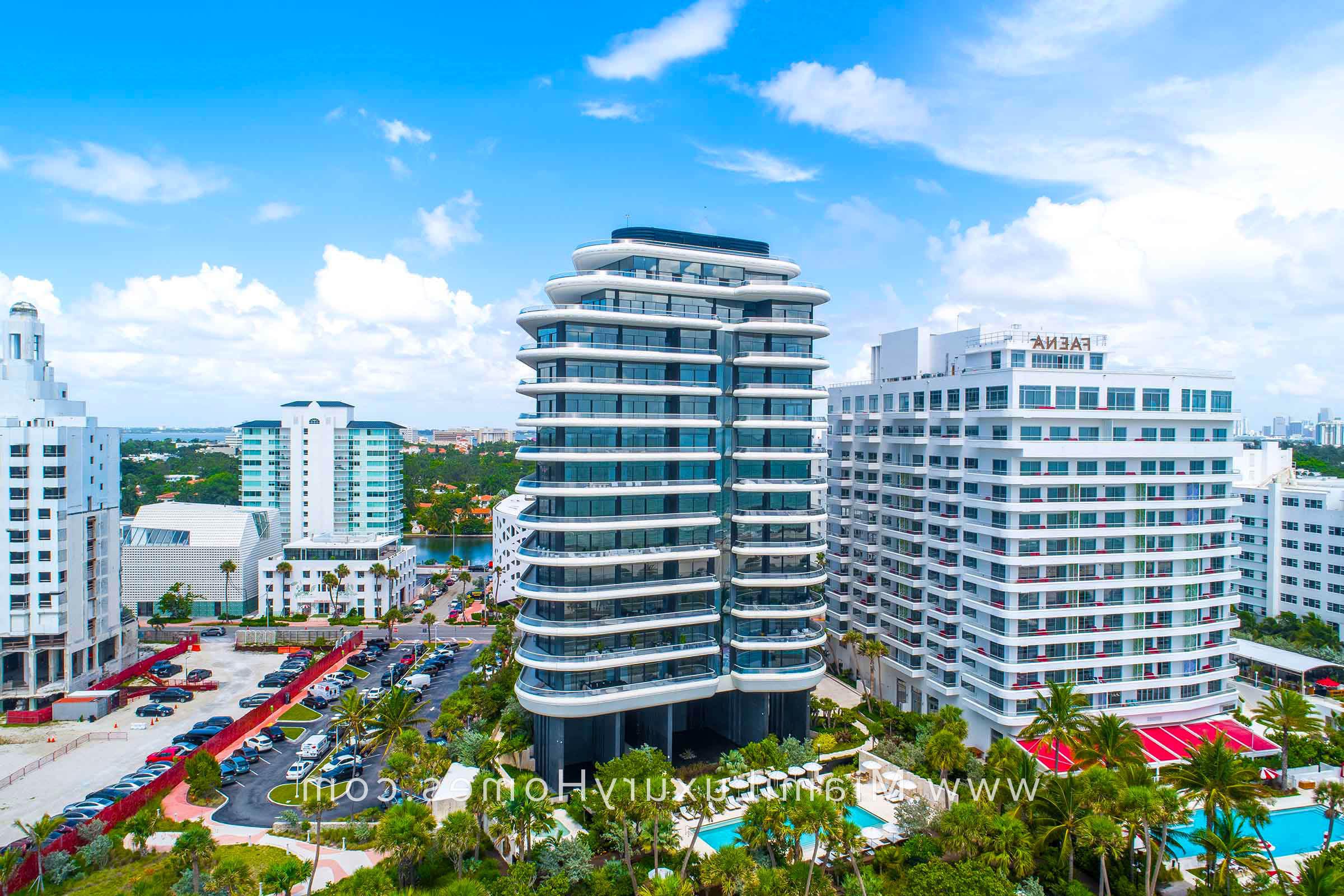 Faena House Condos in Miami Beach