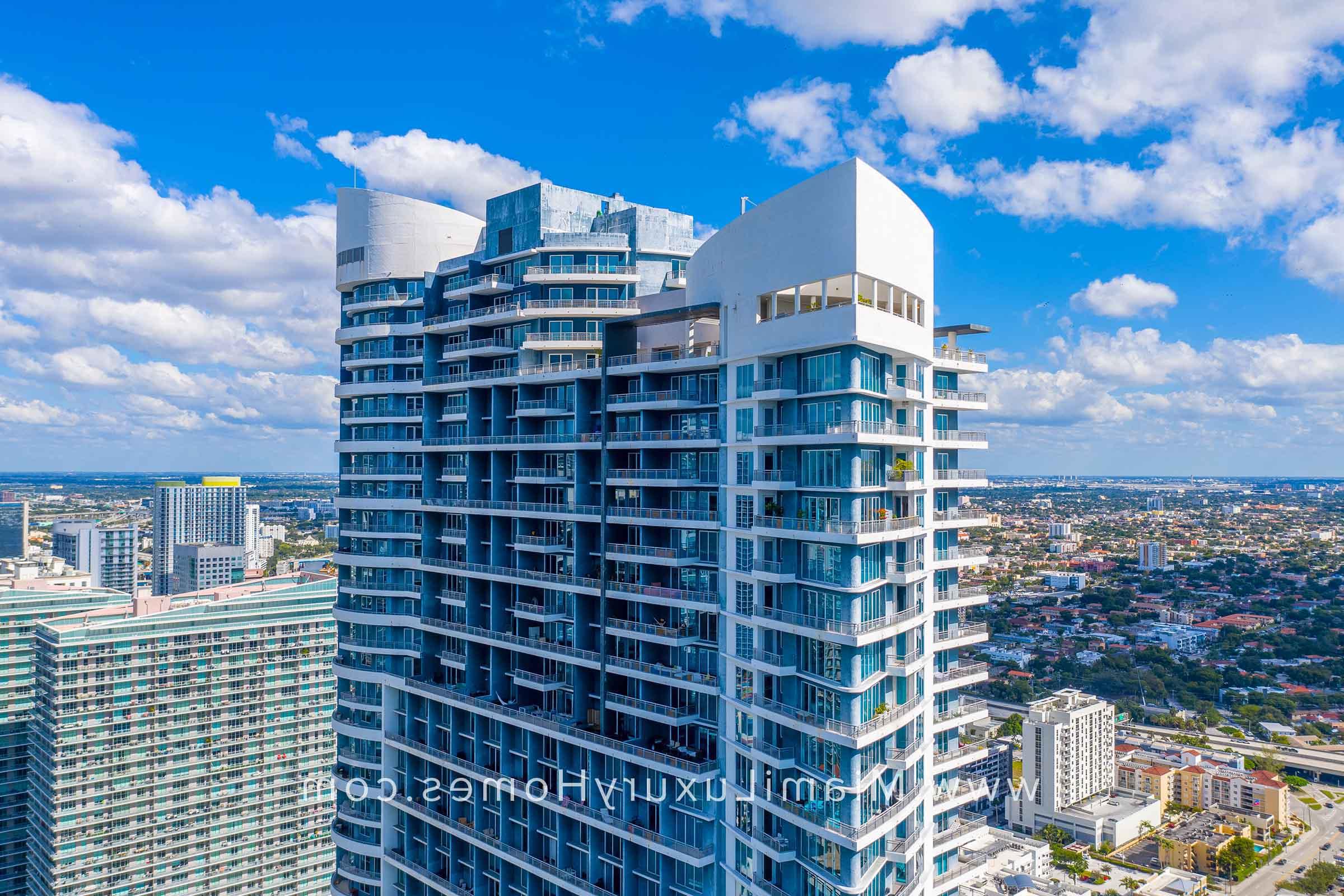 Infinity at Brickell Condos