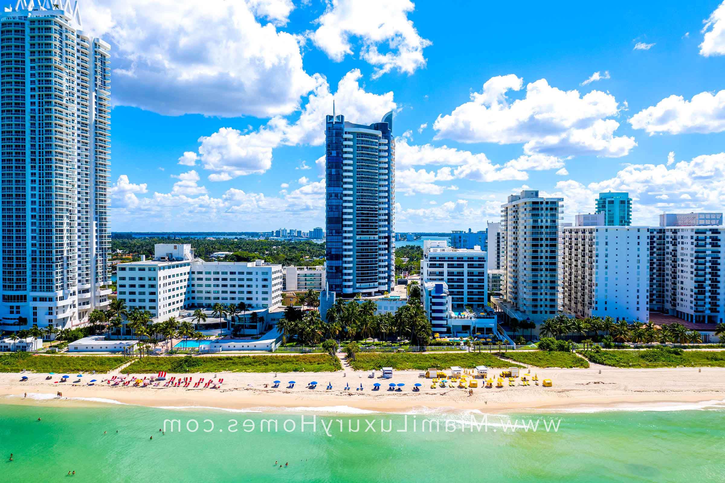 La Gorce Palace Condo Building in Miami Beach