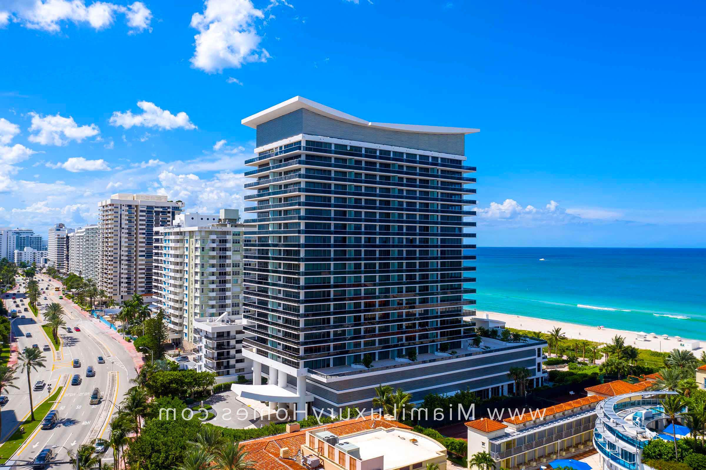 Mei Condos in Miami Beach