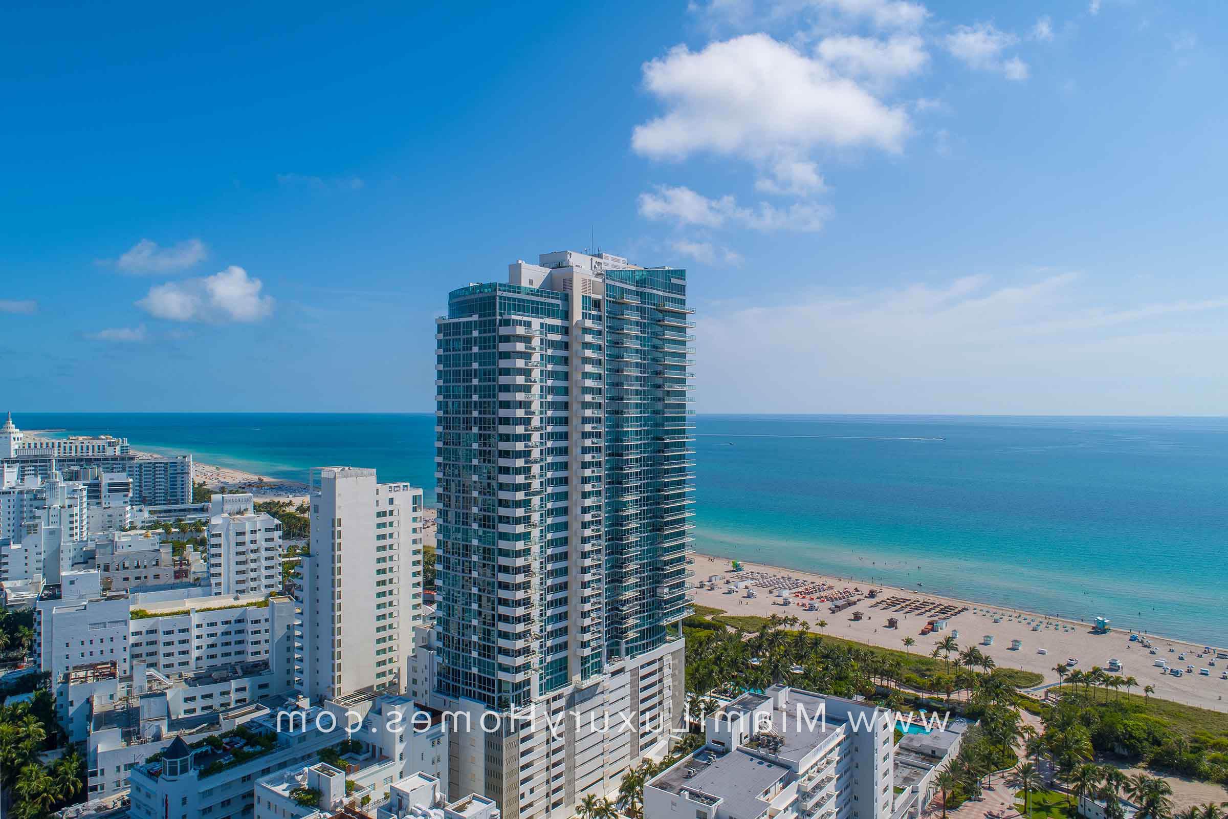 Setai South Beach Condos