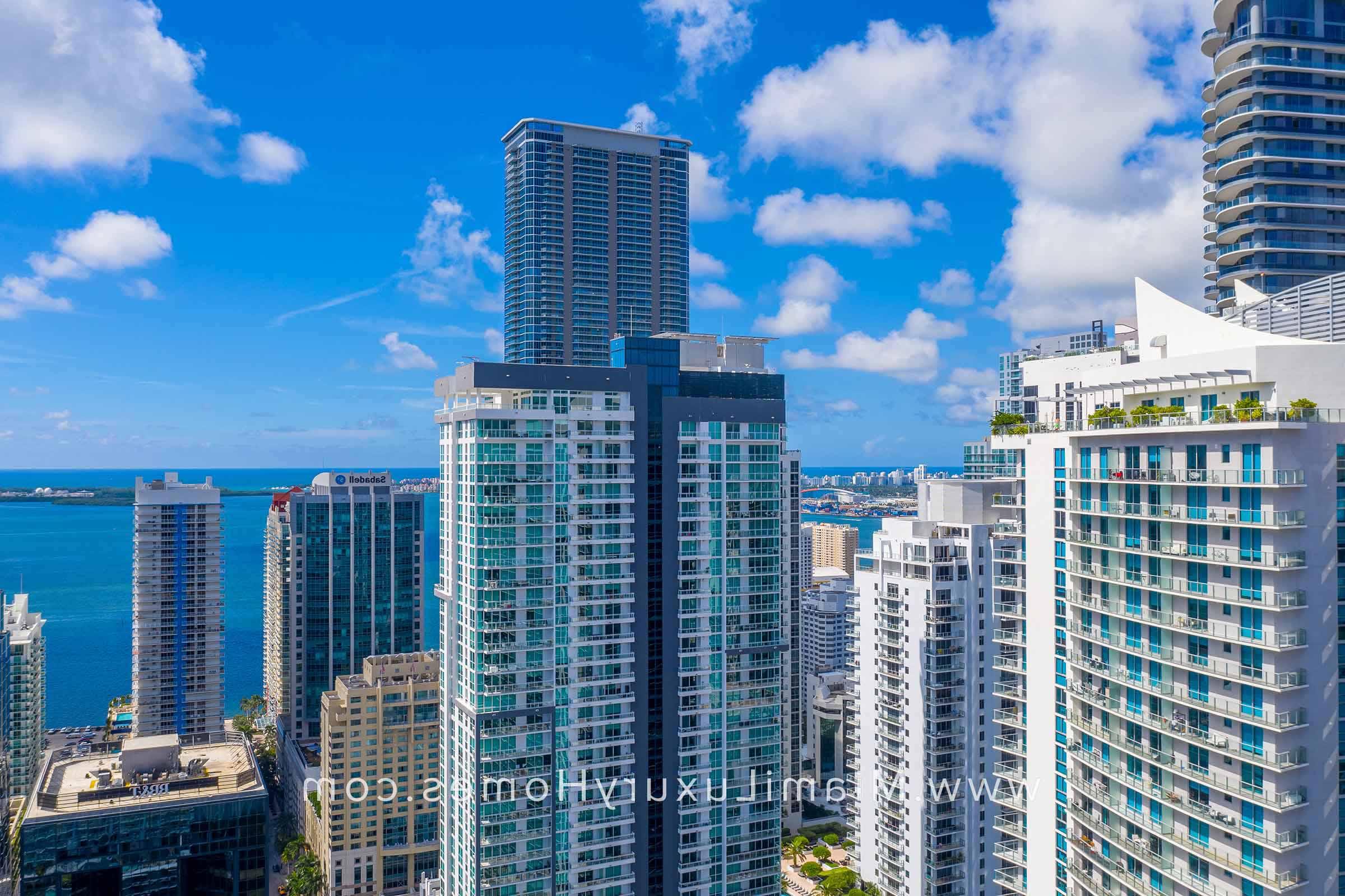 The Bond Condos in Brickell