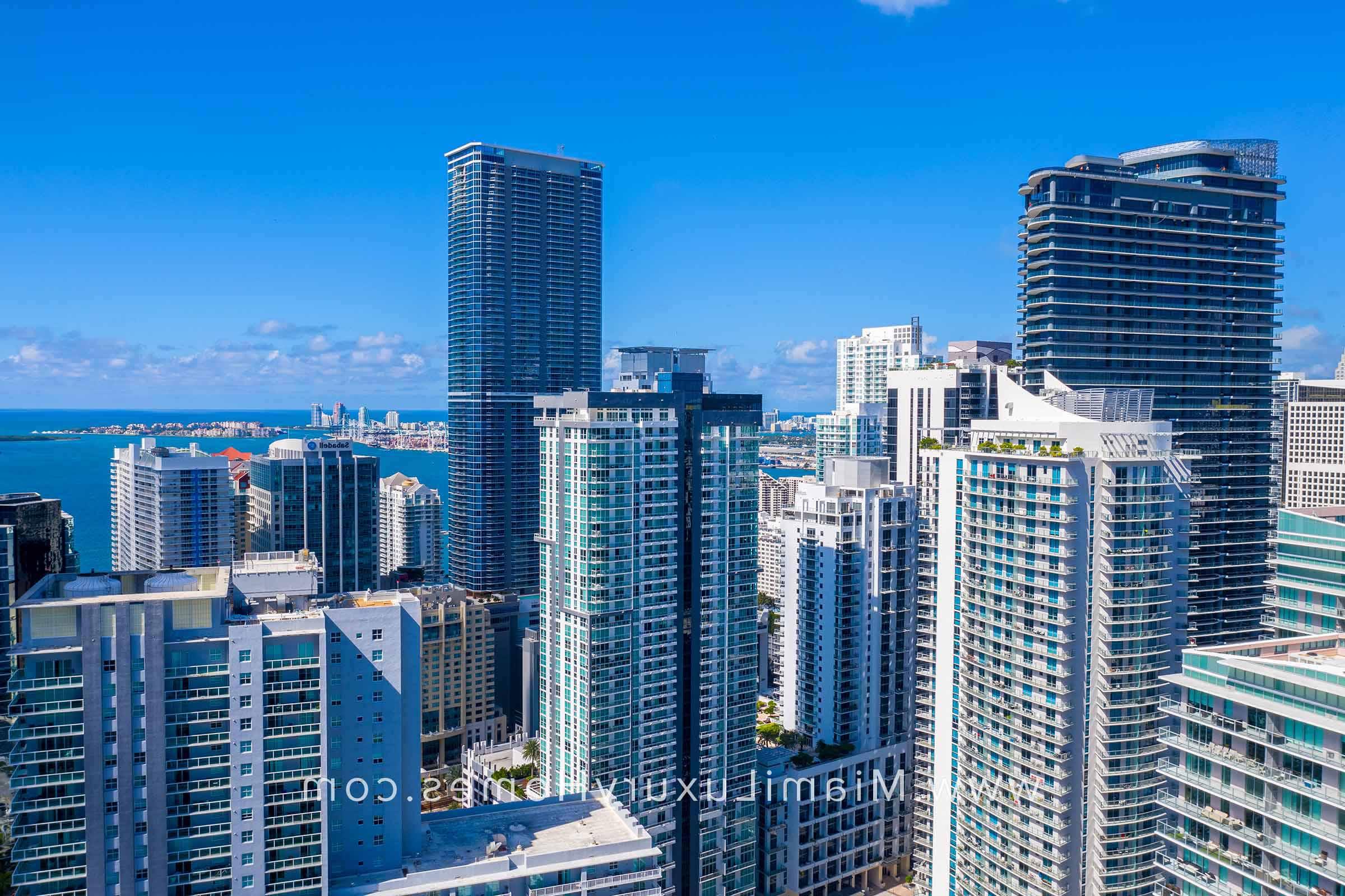 The Bond on Brickell Condo Building