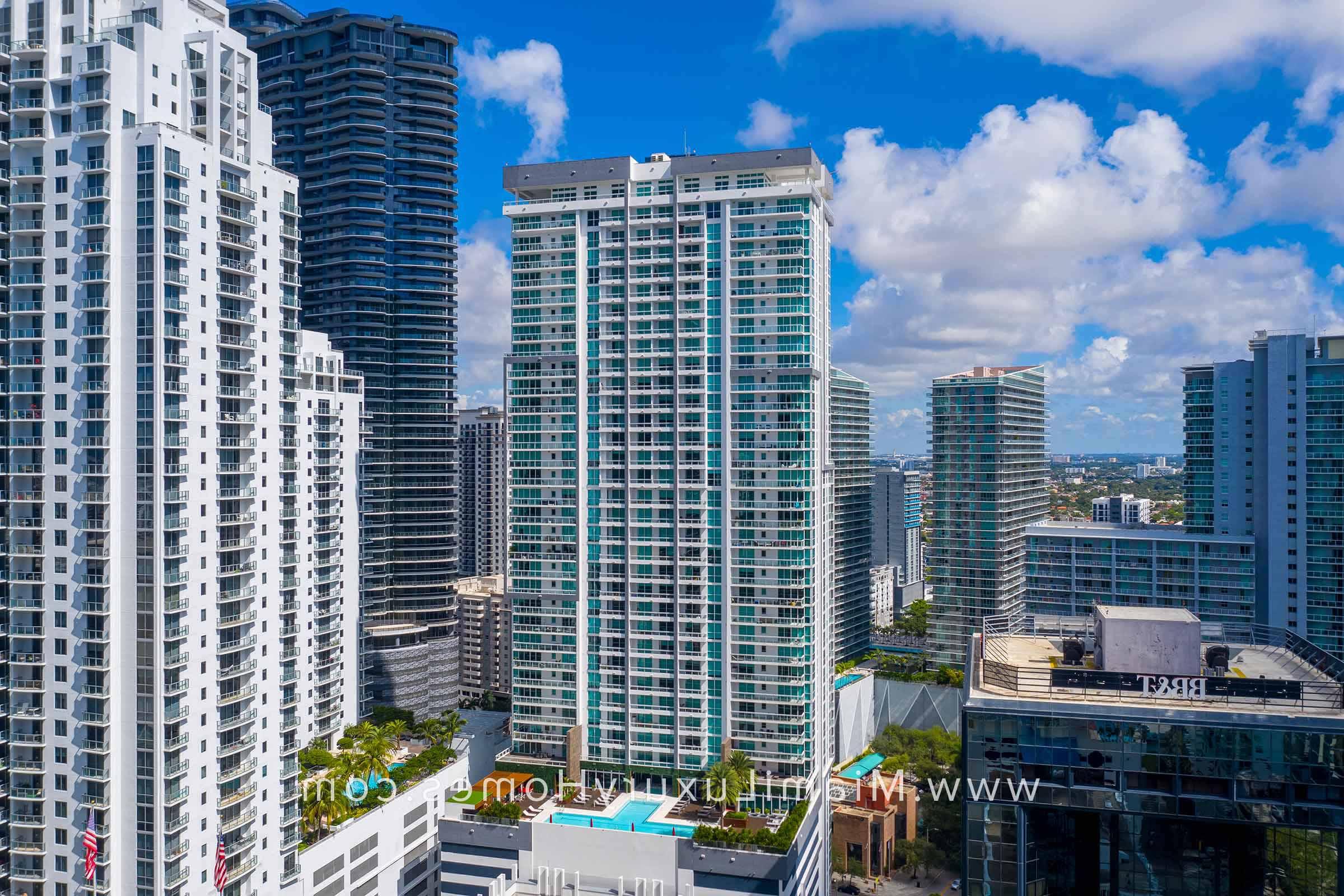 The Bond on Brickell Condos