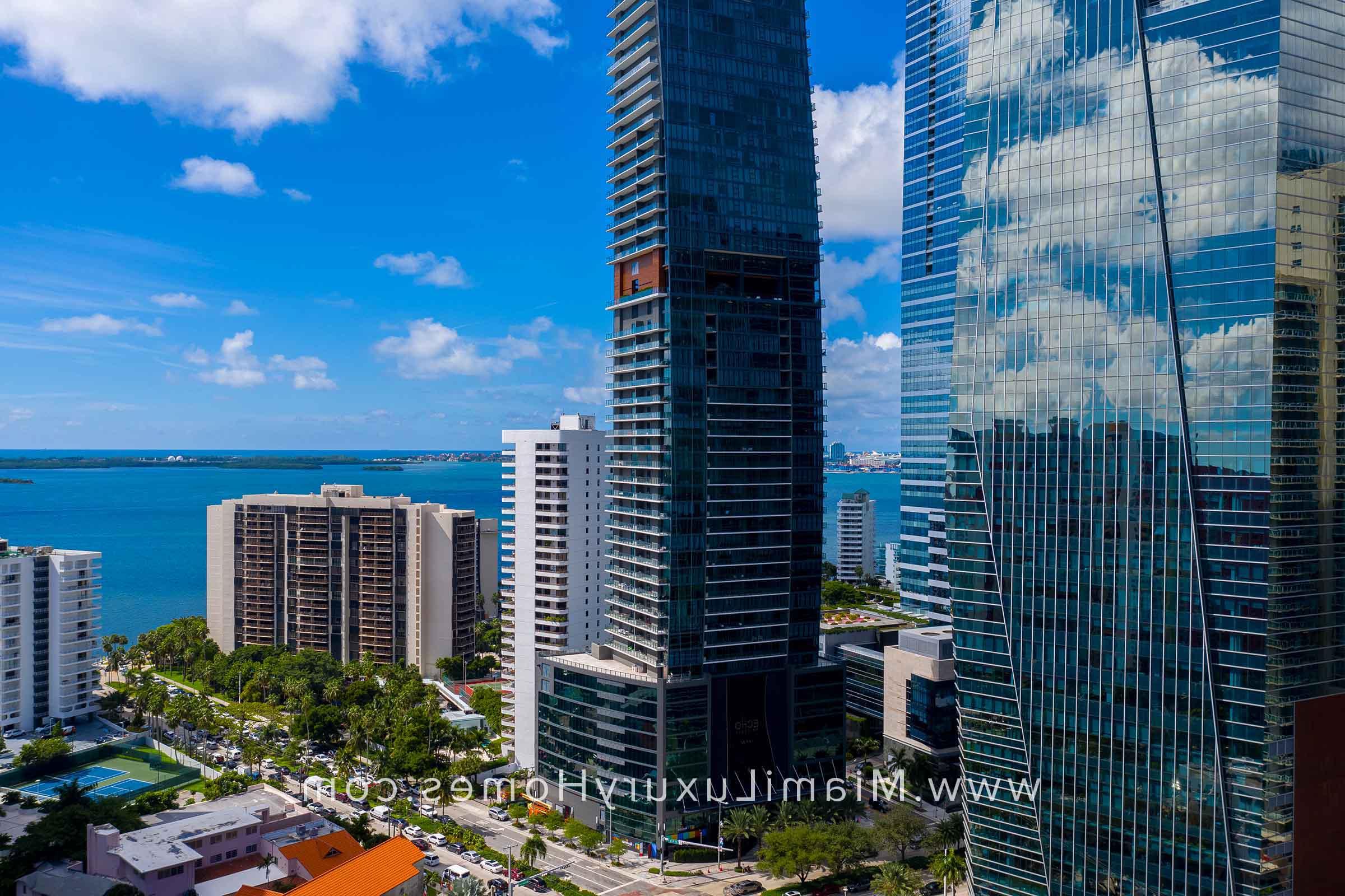 Echo Brickell Condos