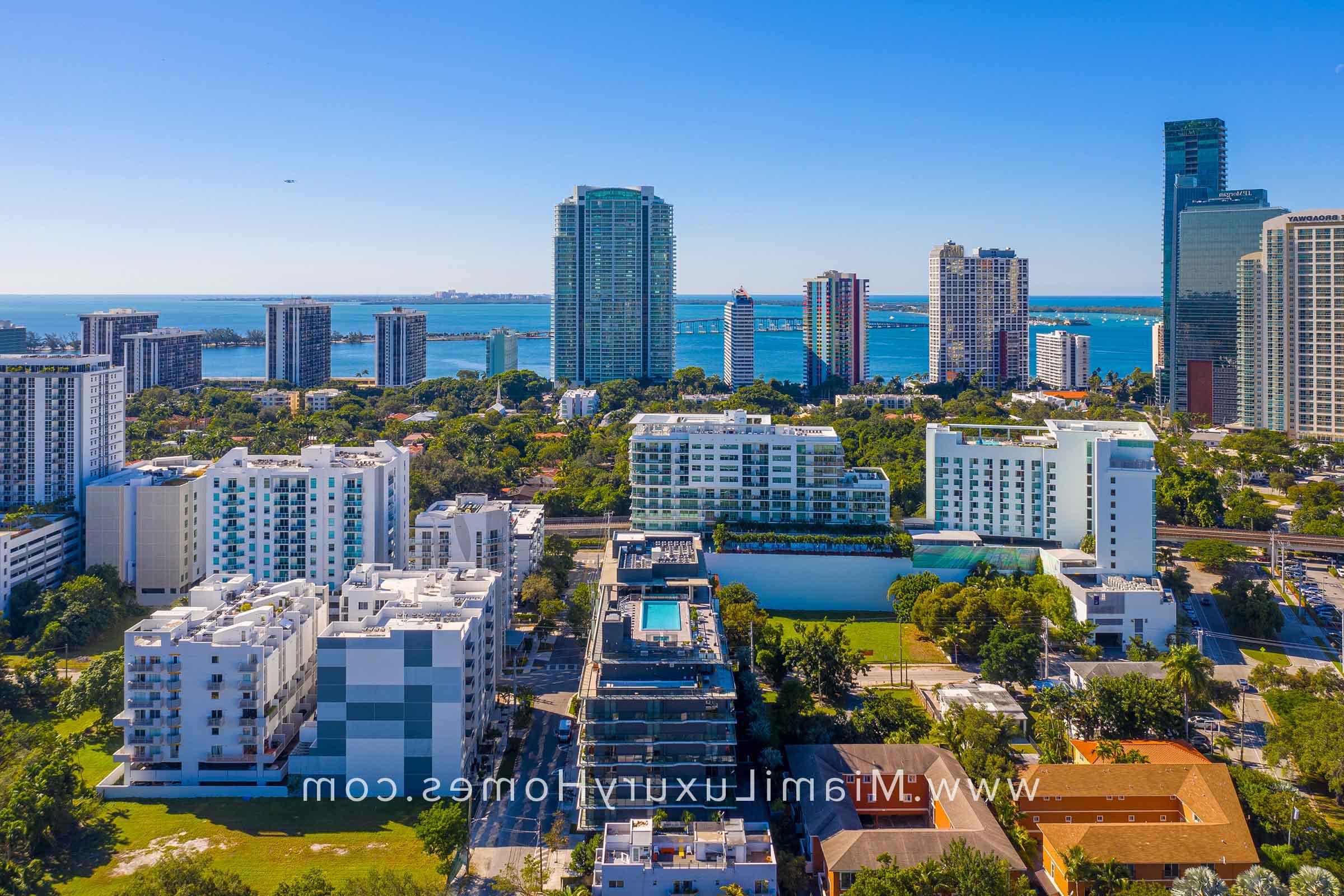 cassa brickell Condos in Miami