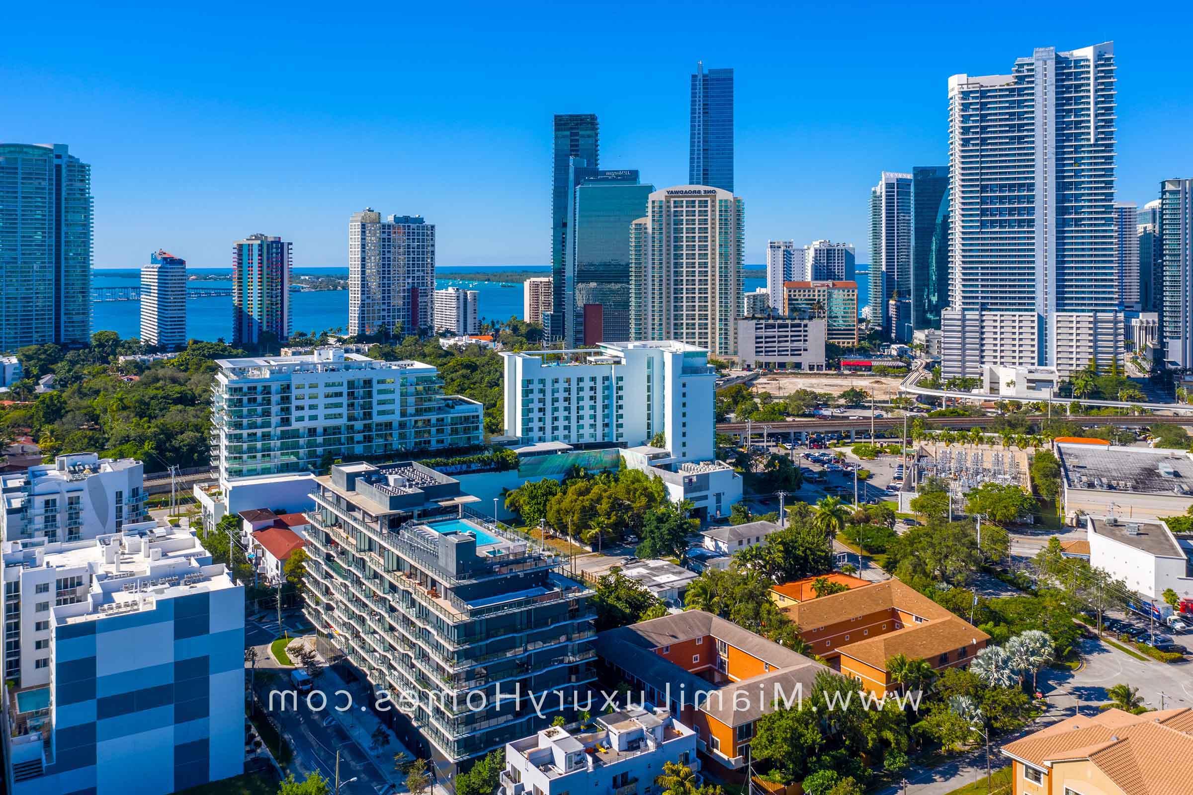 cassa brickell Miami Condos